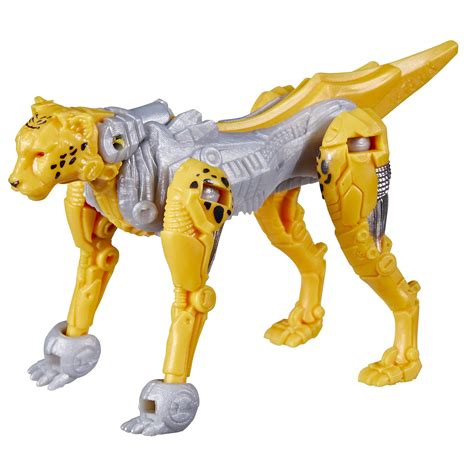 Beast Wars Characters Cheetor