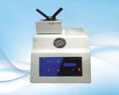 Metallographic Hot Mounting Presses, Manual Models, Manufacturer India