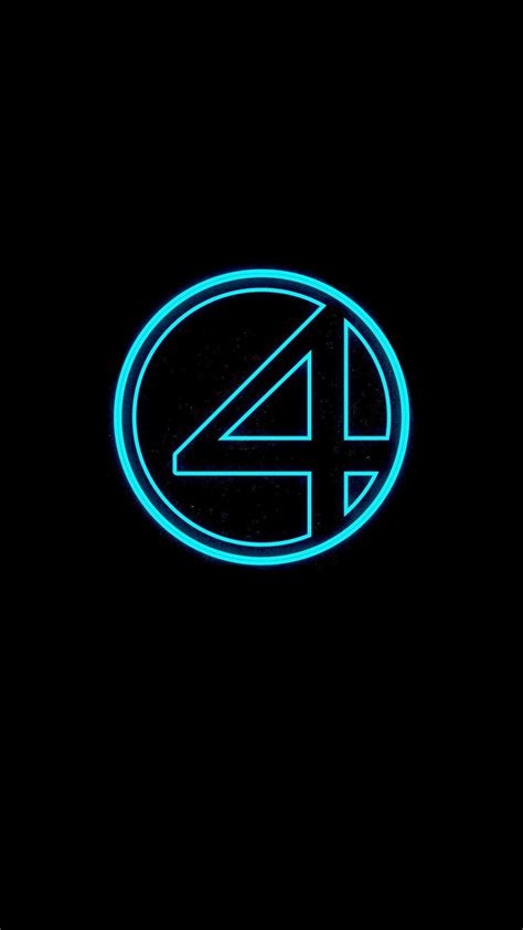 Fantastic Four Logo Wallpapers - Top Free Fantastic Four Logo ...