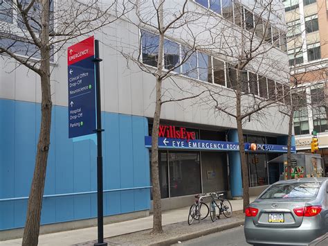WILLS EYE EMERGENCY ROOM - Philadelphia PA - Hours, Directions, Reviews ...