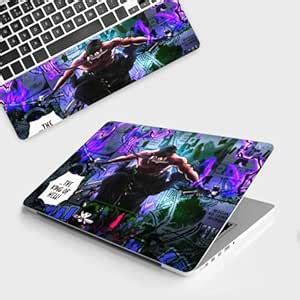 Fusion City Full Body Laptop Skin – Fits Upto 15.6 Inch, Roronoa Zoro ...
