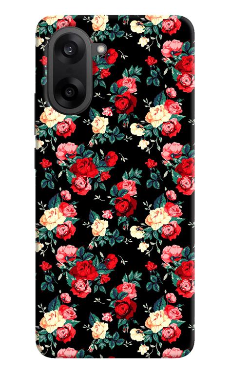 Save Big: Get the Rose Pattern OnePlus Nord CE5 Back Cover - Shop Now ...
