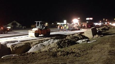 IDOT announces road closures in Carterville and Marion