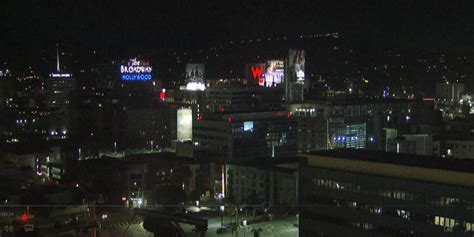 4.0 magnitude earthquake strikes in Los Angeles area