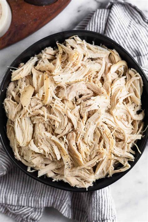 Shredded Chicken
