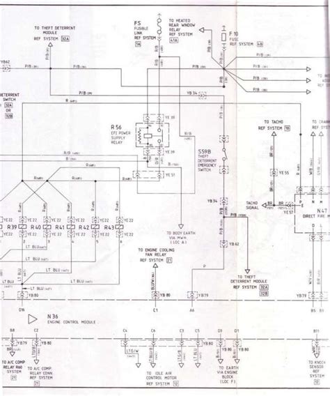 Image result for VY Commodore Starting Problems