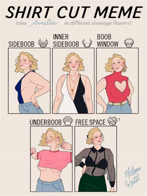 Shirt Cut Memes Are Taking Over the Internet - Here's Why Everyone's ...