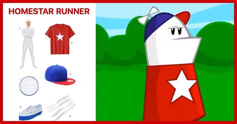 Image result for Homestar Runner Cosplay