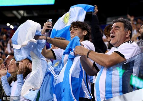 阿根廷近4届美洲杯3进决赛 14年后决赛再战巴西_新闻频道_中华网