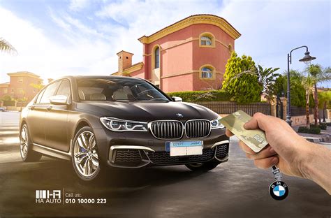 Bmw credit card | Behance