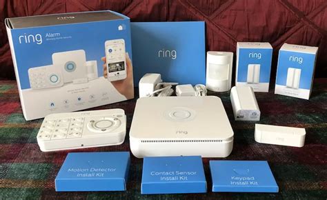 Ring Security System Setup 的图像结果