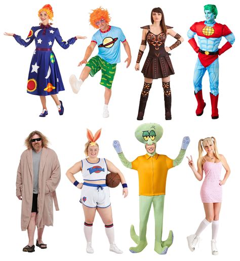Image result for Cartoon Costumes