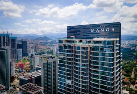 The MANOR INFINITY Suites KLCC, Kuala Lumpur - Book with Updated Prices ...