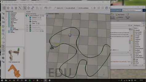 Vrep Remote API Synchronous and Proximity Sensor 的图像结果