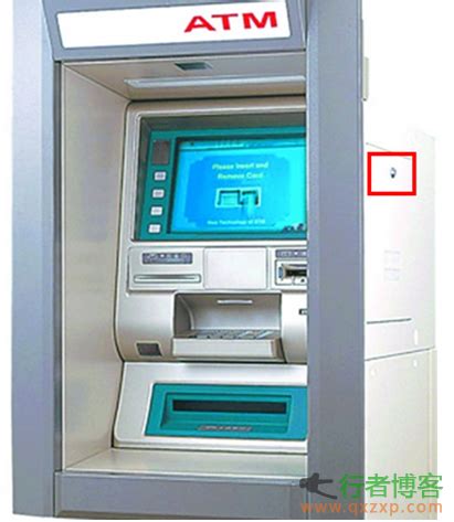 银行ATM机真的安全吗？银行渗透思路与实践分享 | 七行者博客