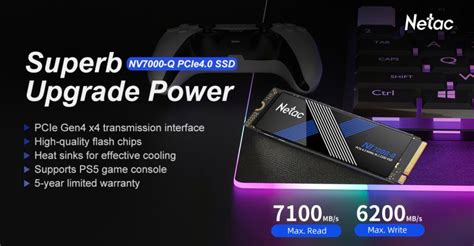 Netac SSD Review 的图像结果