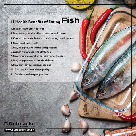 Benefits Of Eating Fish - Madinotes