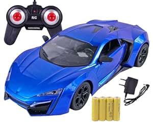 Toyshine 1:16 Scale Sports Model Battery Operated Rechargeable All ...