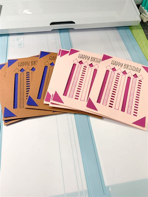 The Birthday Party Project, Cricut #makeitforward – Nhia Lee