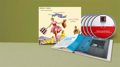 The Sound of Music Super Deluxe Edition To Be Released December 1 ...