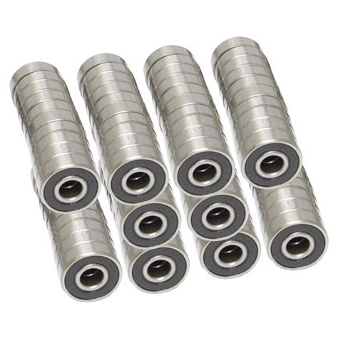 Top 10 Best Skateboard Bearings in 2025 Reviews | Guide