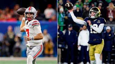 Ohio State vs. Notre Dame uniforms, explained: Inside the jerseys for ...