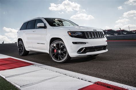 2013 Jeep Grand Cherokee SRT8 Specs, Performance & Photos - autoevolution
