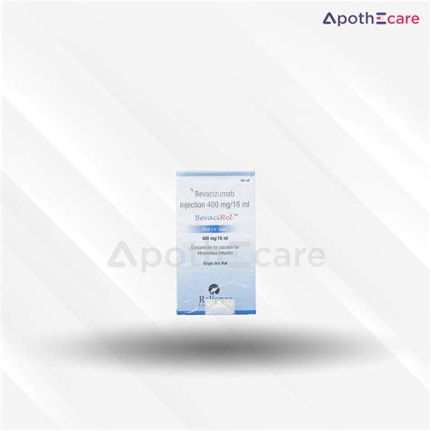 Buy Bevacirel 400mg Injection Online: Uses, Price, Dosage, Side Effects