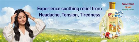 Navratna Gold Ayurvedic Cool Oil