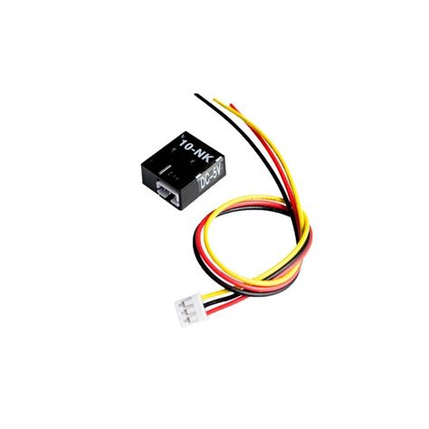 10CM 5V Square Diffuse Reflection Sensor Smart Car – REES52