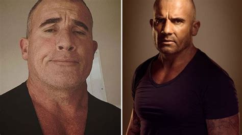Dominic Purcell - A British-born Australian Actor Best Known For His ...