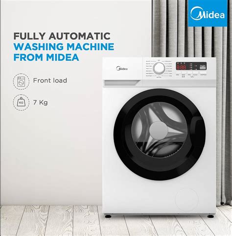 Image result for Midea Mfn70 Washing Machine