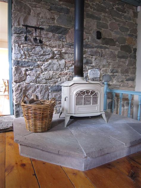 How To Make A Wood Burning Stove Hearth at Judith Delagarza blog