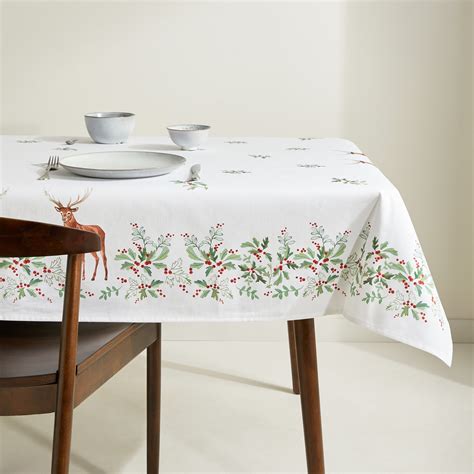 Mantel algodón Wald El Corte Inglés · El Corte Inglés · El Corte Inglés