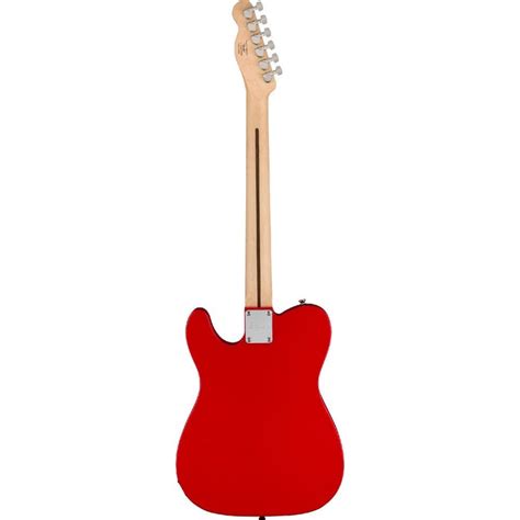 Fender Squier Sonic Telecaster 6 String Electric Guitar – BAJAAO.COM