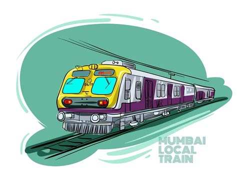 Panvel Railway Station on Mumbai Suburban Railway