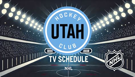 Utah Mammoth TV Schedule: Your Ultimate Guide for 2025-26