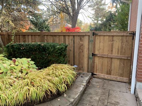 Installing a Gate 的图像结果