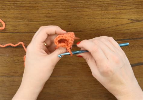 Image result for Crochet Round Stitch Tutorial