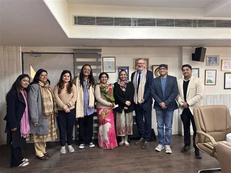 College for Creative Studies, Detroit, Explores India for Global Design ...
