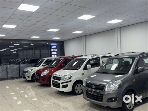 Maruti Suzuki Wagon R VXI Opt 1.2, 2018, Petrol - Cars - 1827079981