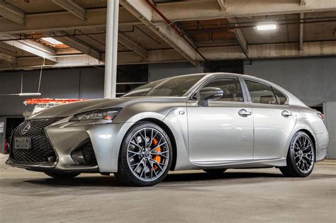 2017 Lexus GS F for Sale - Cars & Bids