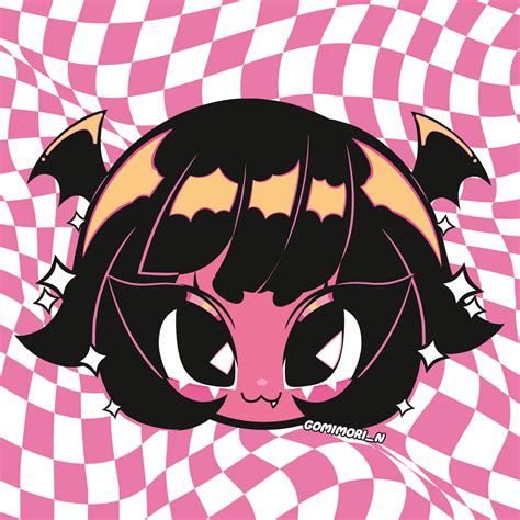 Kawaii demons - Succubi by Gomimori on DeviantArt