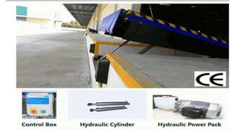 Dock Leveler Supplier, Distributor, Trader, Service In Vadodara ...