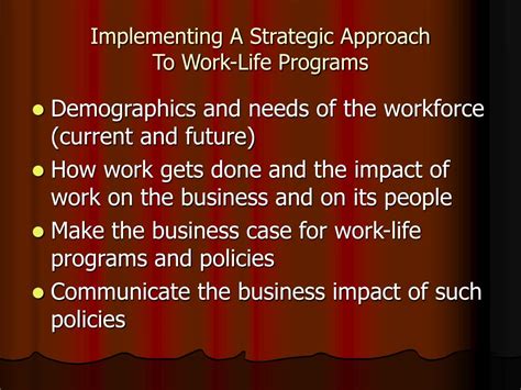 Image result for +Work Life Programs