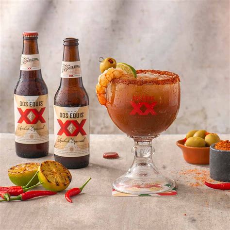 Michelada - Dos Equis