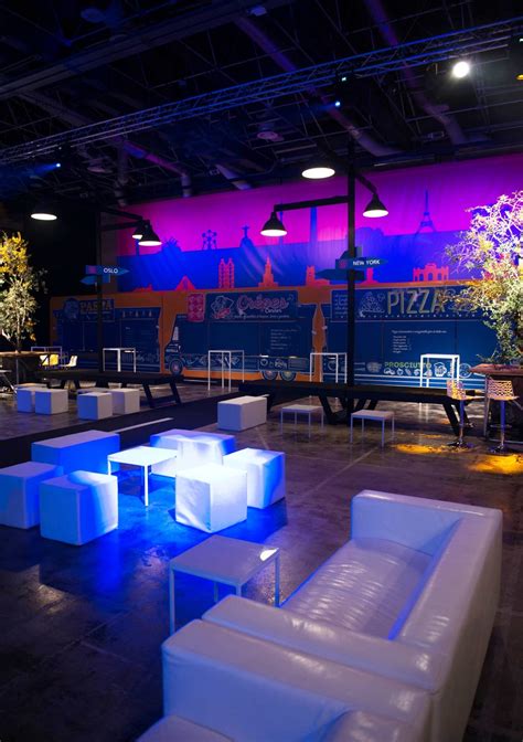 East End Studios - Events point