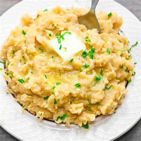 Simple Mashed Beans - Eat Something Vegan