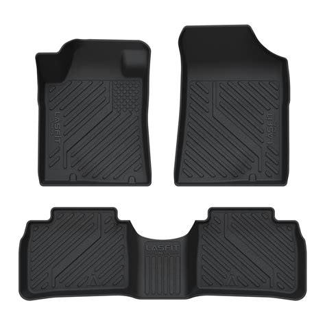 Nissan Altima Floor Mats / Cargo Mat- Custom Fit, All-Weather, Eco ...