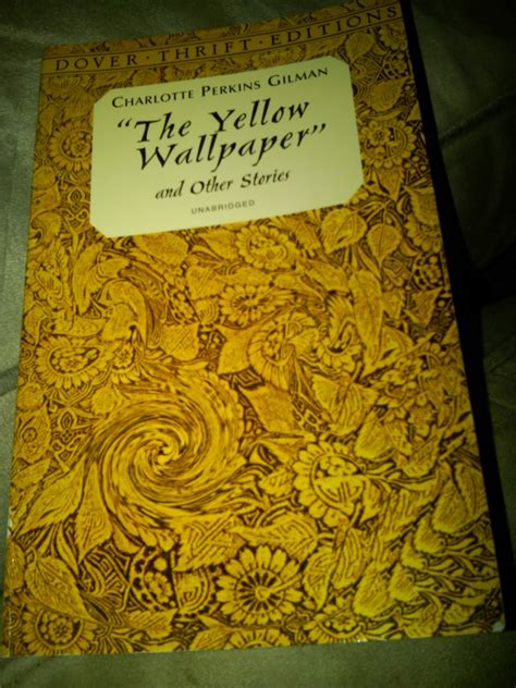 🔥 Free Download Yellow Wallpaper Gilman And The Sparknotes by @tprice9 ...